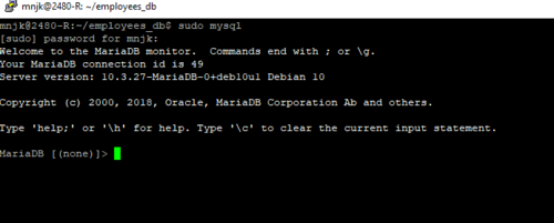 Lab5 mariadb cli.png